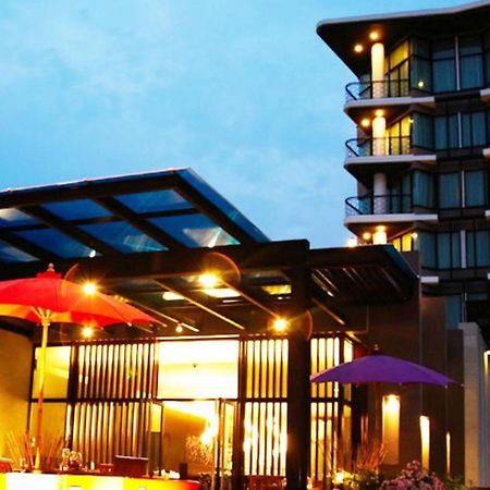 Bangsaen The Sez Hotel מראה חיצוני תמונה